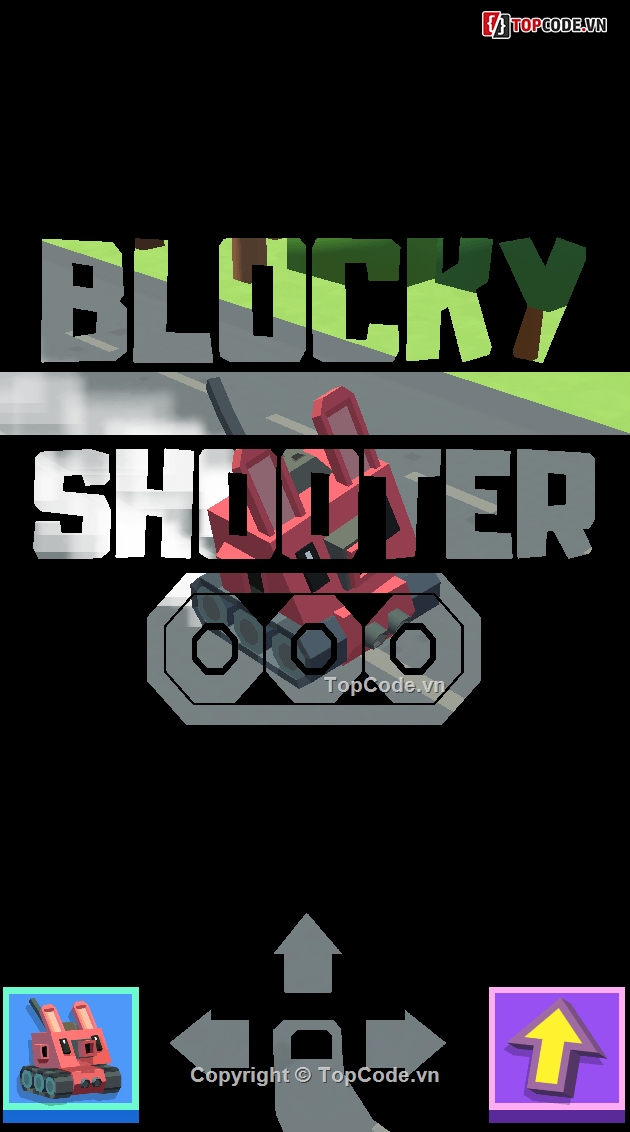 blocky road,shooter game,hyper casual,car,runner,ios hot game
